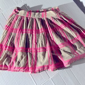 Cecico fluffy cute short skirt size small